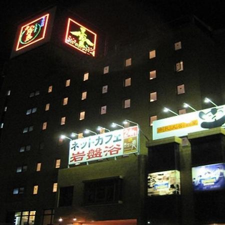 Miyakonojo Sun Plaza Hotel Eksteriør bilde