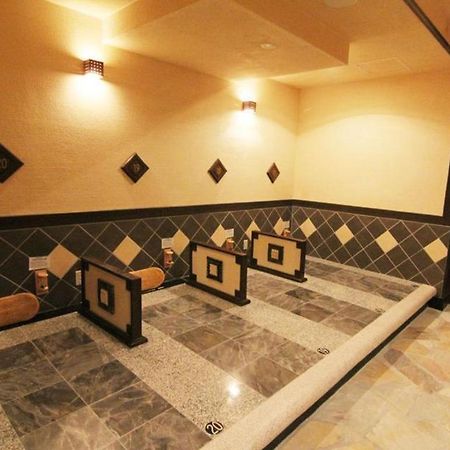 Miyakonojo Sun Plaza Hotel Eksteriør bilde