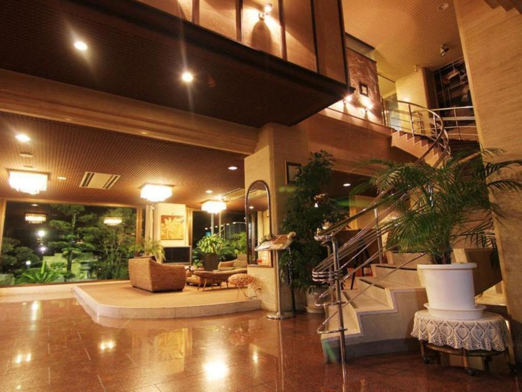 Miyakonojo Sun Plaza Hotel Eksteriør bilde