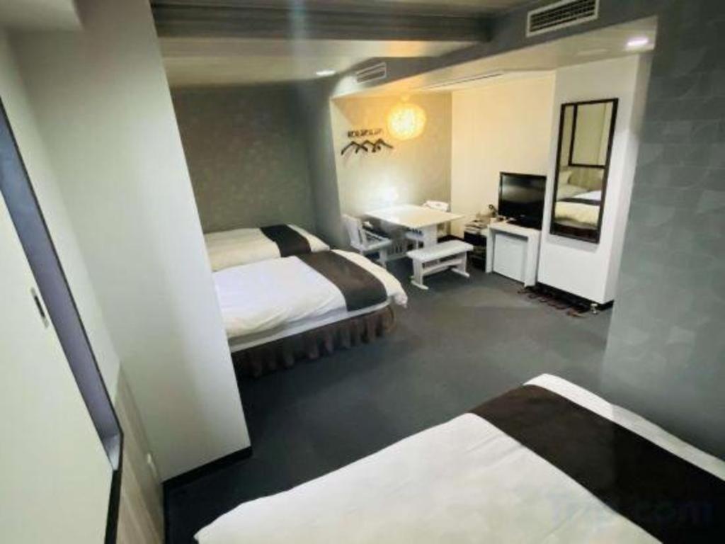 Miyakonojo Sun Plaza Hotel Eksteriør bilde