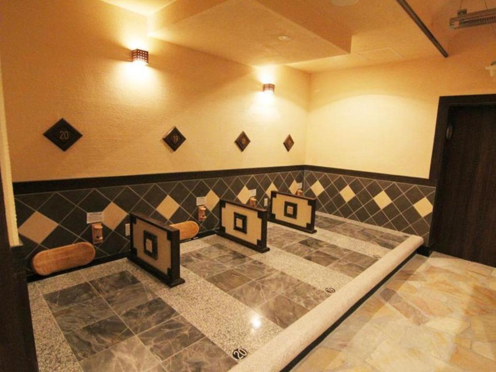 Miyakonojo Sun Plaza Hotel Eksteriør bilde