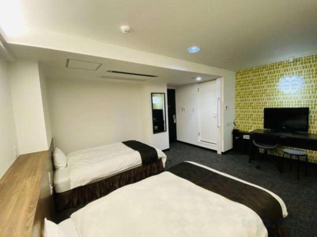 Miyakonojo Sun Plaza Hotel Eksteriør bilde