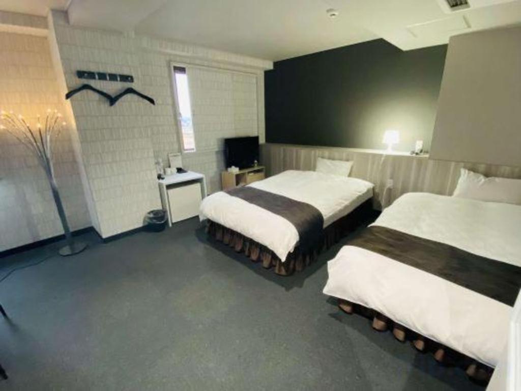 Miyakonojo Sun Plaza Hotel Eksteriør bilde
