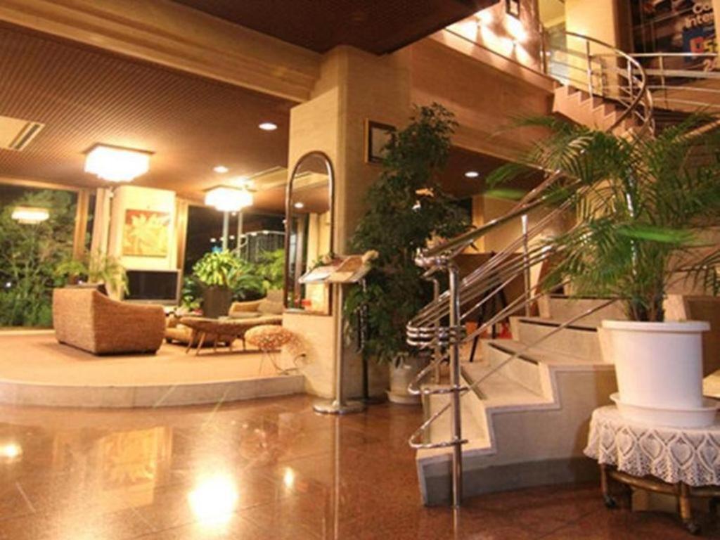 Miyakonojo Sun Plaza Hotel Eksteriør bilde