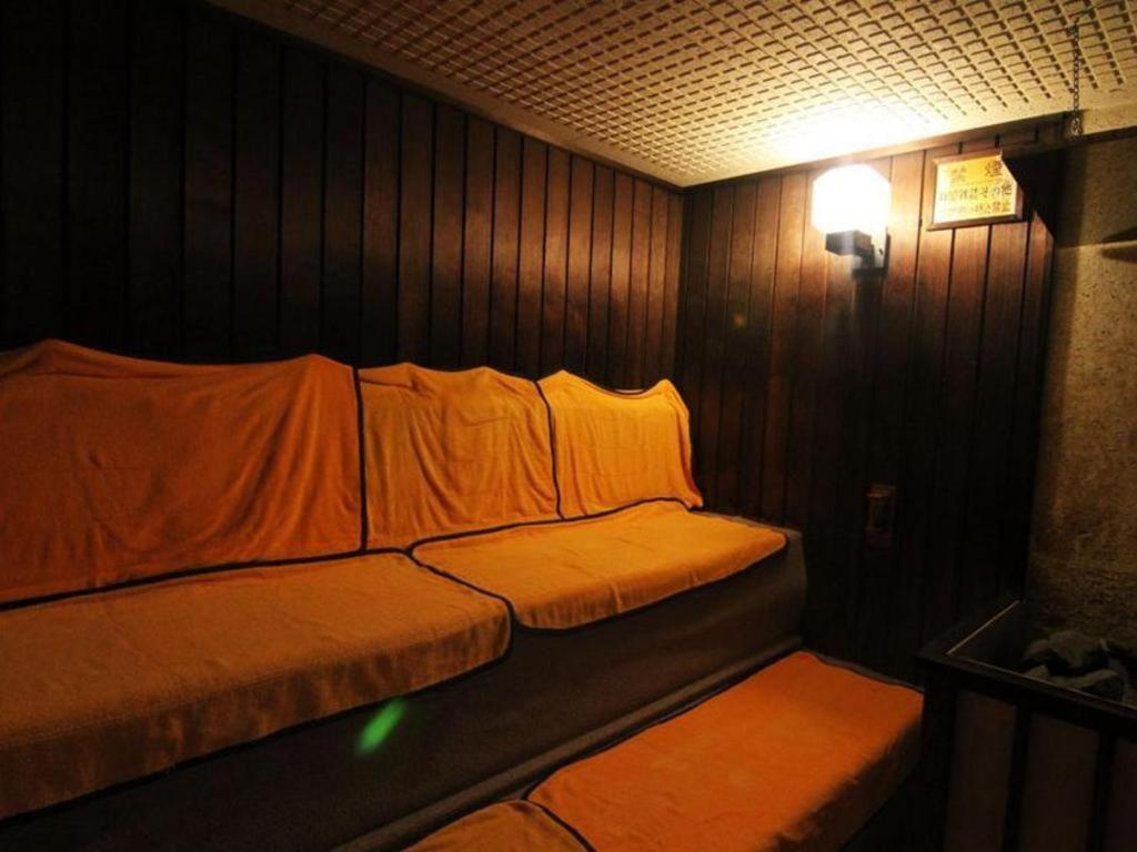 Miyakonojo Sun Plaza Hotel Eksteriør bilde