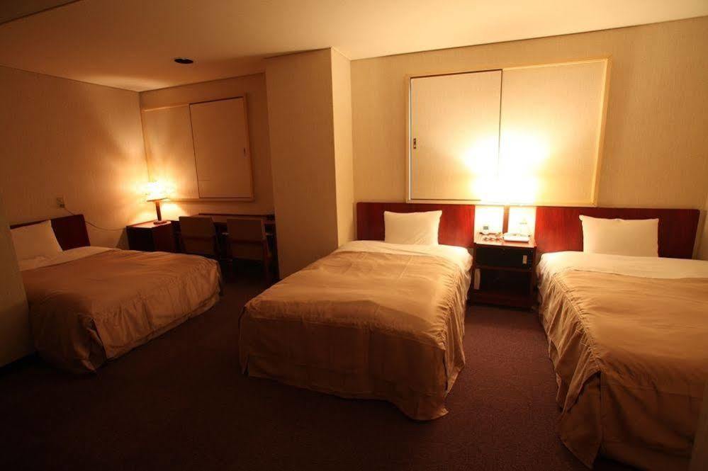 Miyakonojo Sun Plaza Hotel Eksteriør bilde