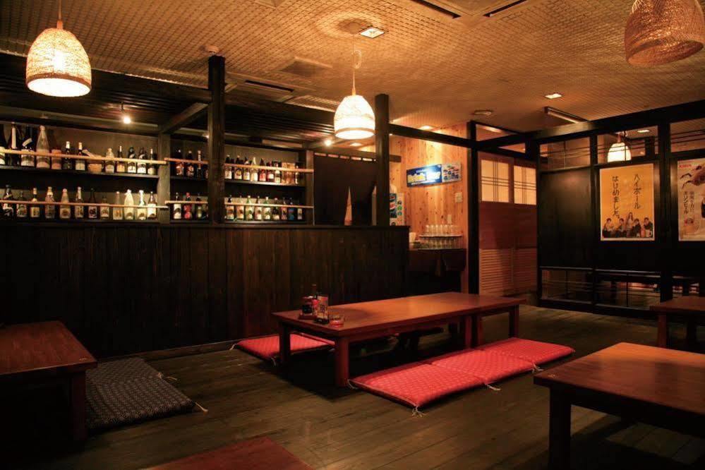 Miyakonojo Sun Plaza Hotel Eksteriør bilde